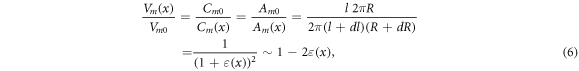 Equation (6)