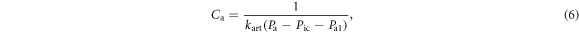 Equation (6)
