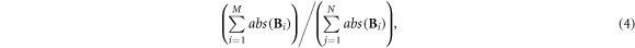 Equation (4)