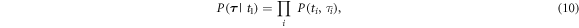 Equation (10)