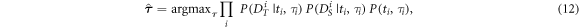 Equation (12)