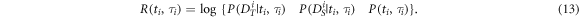 Equation (13)