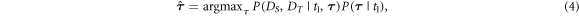 Equation (4)