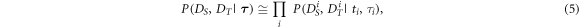 Equation (5)