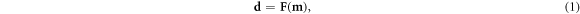 Equation (1)