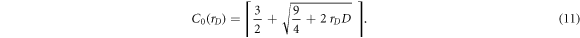 Equation (11)