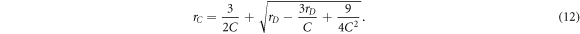 Equation (12)