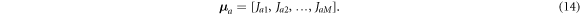 Equation (14)
