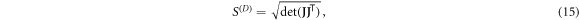 Equation (15)