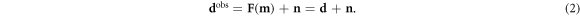 Equation (2)