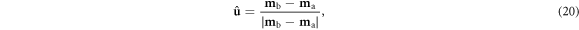 Equation (20)