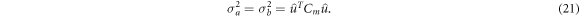 Equation (21)
