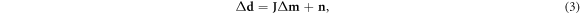 Equation (3)