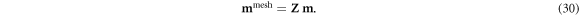 Equation (30)
