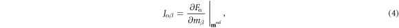 Equation (4)