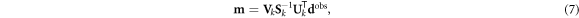 Equation (7)