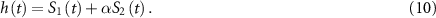 Equation (10)