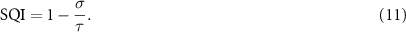 Equation (11)