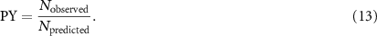 Equation (13)
