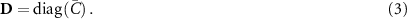 Equation (3)