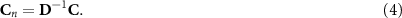 Equation (4)