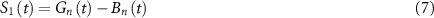 Equation (7)