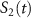 $S_2(t)$
