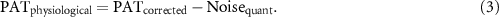 Equation (3)