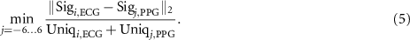 Equation (5)