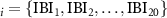 $ _i = \_1, \mathrm_2, \dots, \mathrm_\}$