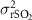 $\sigma _}}_2}}^2$