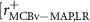 $[r_ - }}^ + $