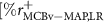 $[\% r_ - }}^ + $