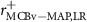 $r_ - }}^ + $