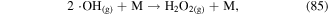 Equation (85)