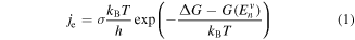 Equation (1)
