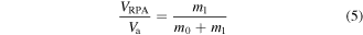 Equation (5)