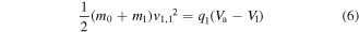 Equation (6)