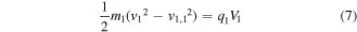 Equation (7)