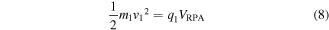 Equation (8)