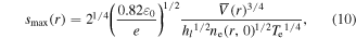 Equation (10)