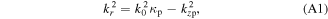Equation (A1)