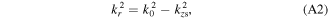 Equation (A2)