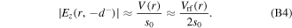 Equation (B4)