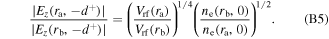 Equation (B5)