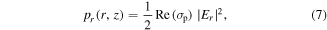 Equation (7)