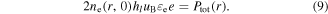 Equation (9)