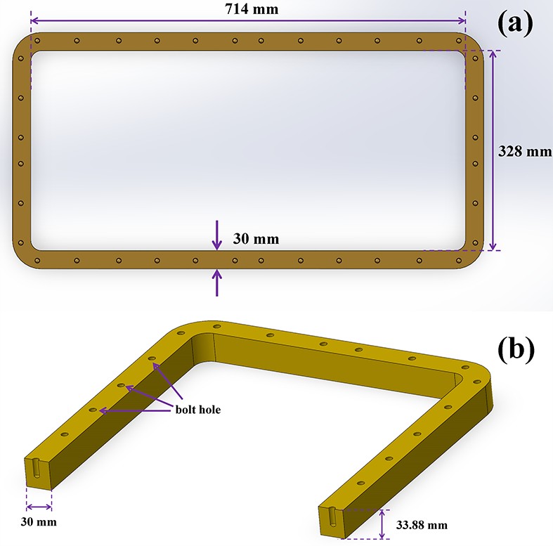 Design of insulation support system of 120 keV positive ion source ...