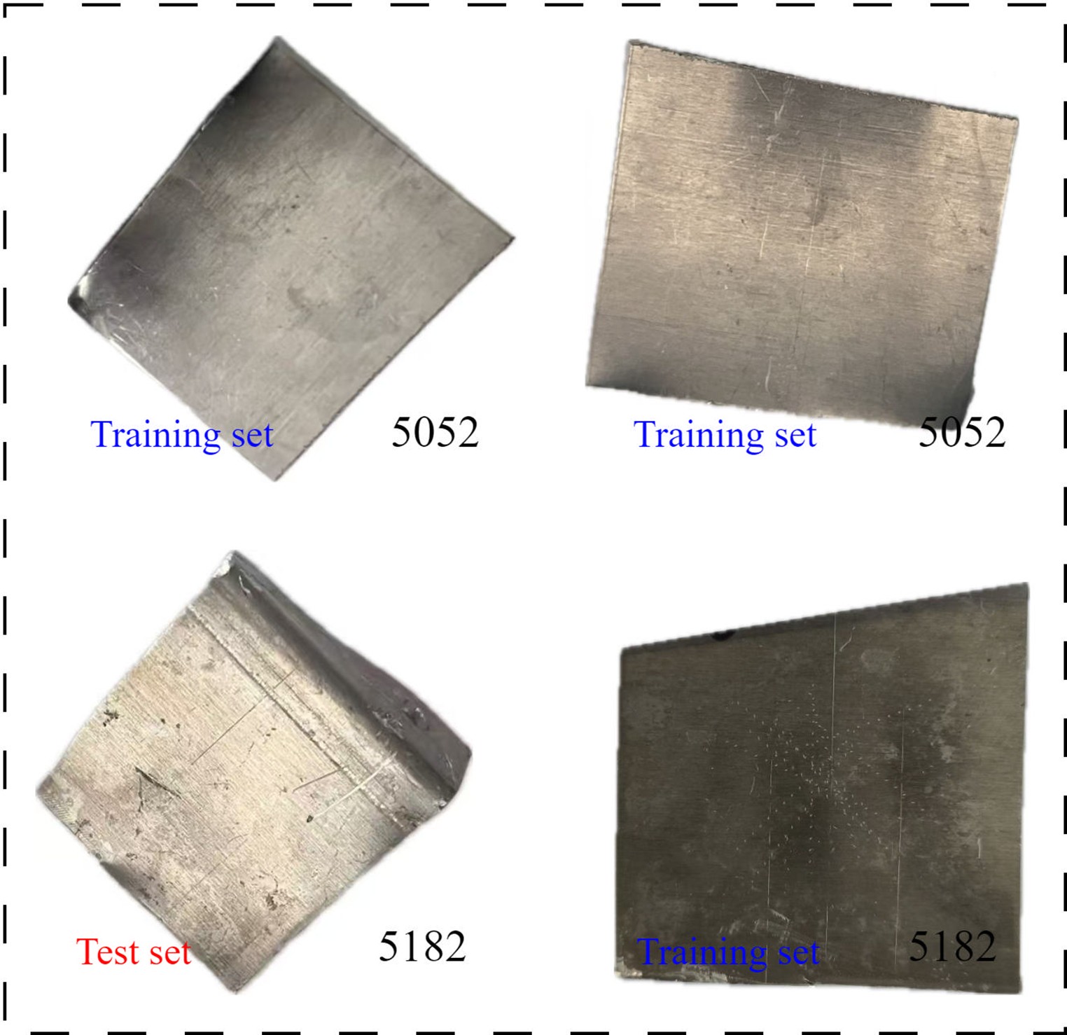LIBS spectrum and image information fusion for waste aluminum alloy ...