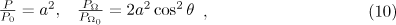 Equation (10)